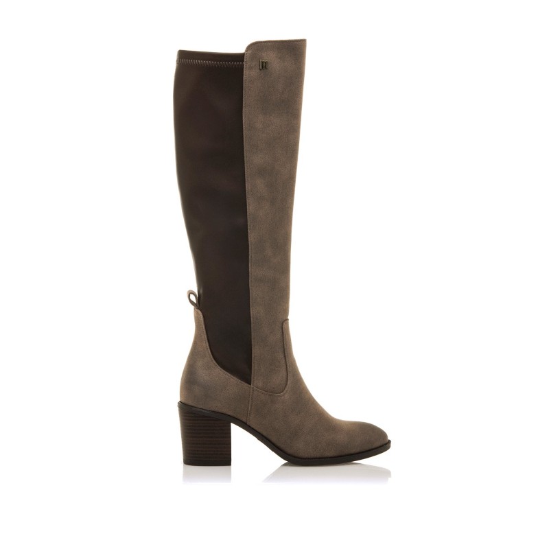 Botas Casual de Mujer MTNG MIRIANA Marron 60786