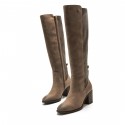 Botas Casual de Mujer MTNG MIRIANA Marron 60786