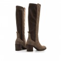 Botas Casual de Mujer MTNG MIRIANA Marron 60786