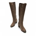 Botas Casual de Mujer MTNG MIRIANA Marron 60786