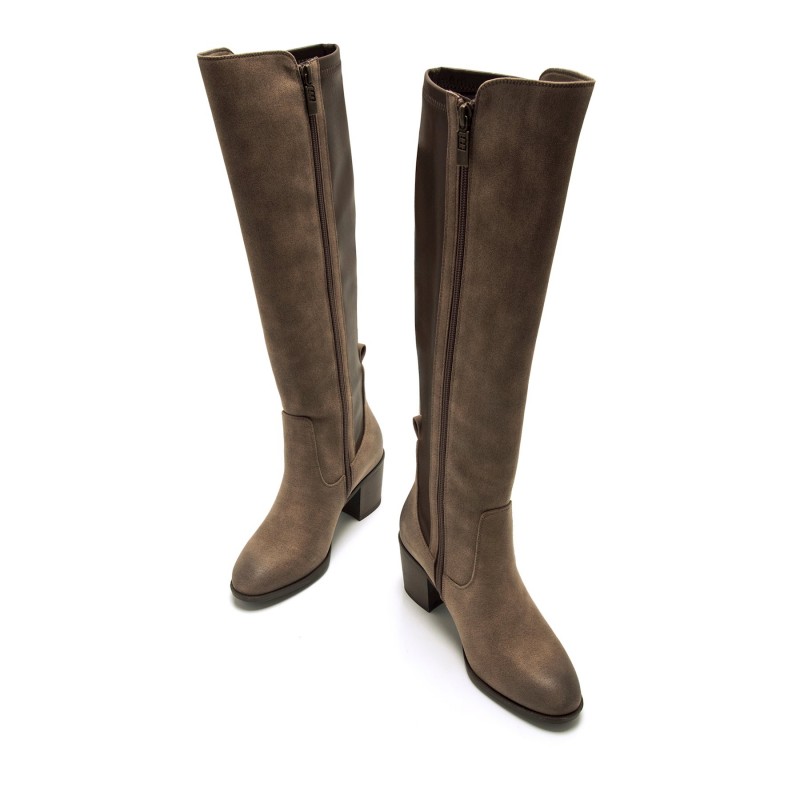 Botas Casual de Mujer MTNG MIRIANA Marron 60786