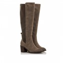 Botas Casual de Mujer MTNG MIRIANA Marron 60786