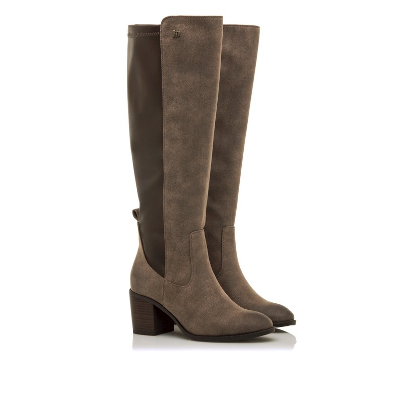 Botas Casual de Mujer MTNG MIRIANA Marron 60786