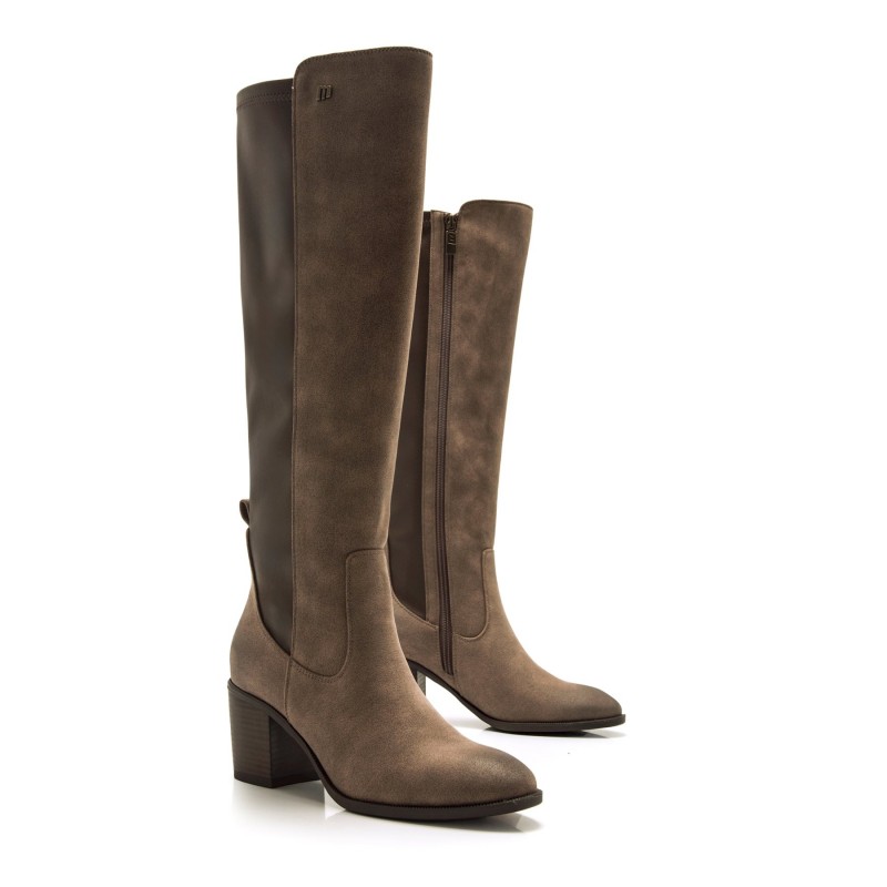 Botas Casual de Mujer MTNG MIRIANA Marron 60786