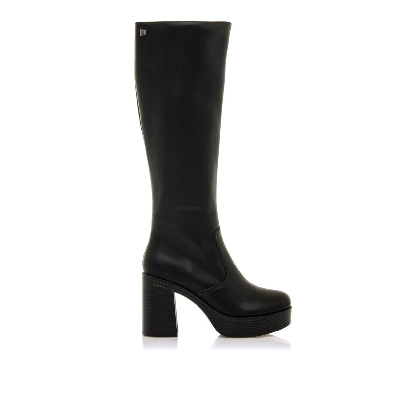 Botas Casual de Mujer MTNG NEW 67 Negro 60979