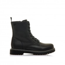 Botines Casual de Mujer MTNG CALM X Negro 60787