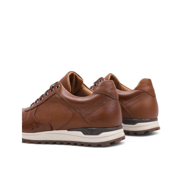 Sneakers Hombre Kangaroos 953 Cuero