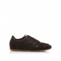 deportivas Casual de Mujer MTNG BERLIN Marron 61458