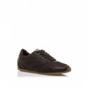 deportivas Casual de Mujer MTNG BERLIN Marron 61458