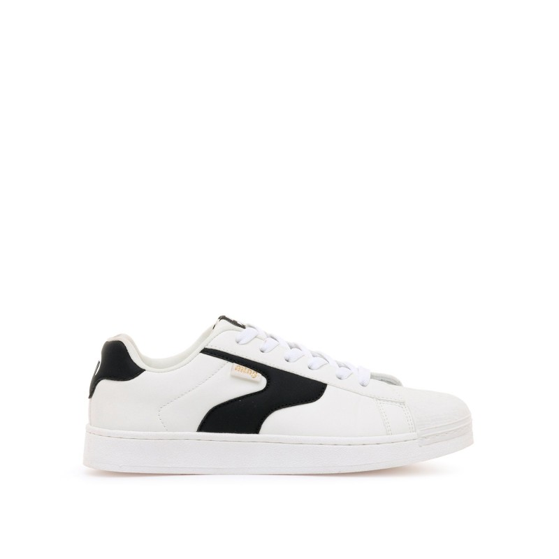 deportivas Casual de Mujer MTNG BLUNT Blanco 60812
