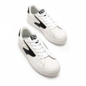 deportivas Casual de Mujer MTNG BLUNT Blanco 60812