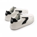 deportivas Casual de Mujer MTNG BLUNT Blanco 60812
