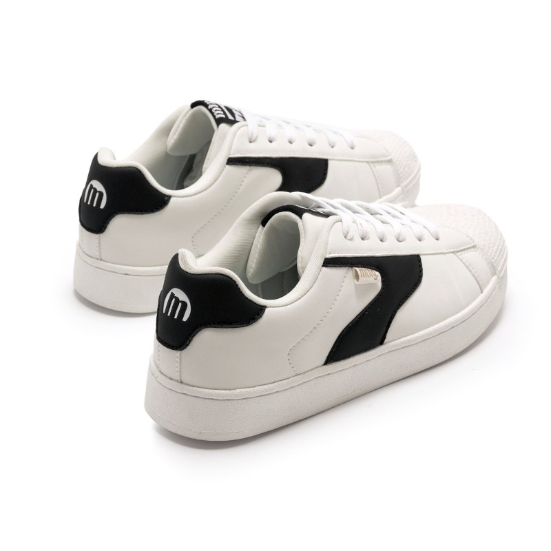 deportivas Casual de Mujer MTNG BLUNT Blanco 60812