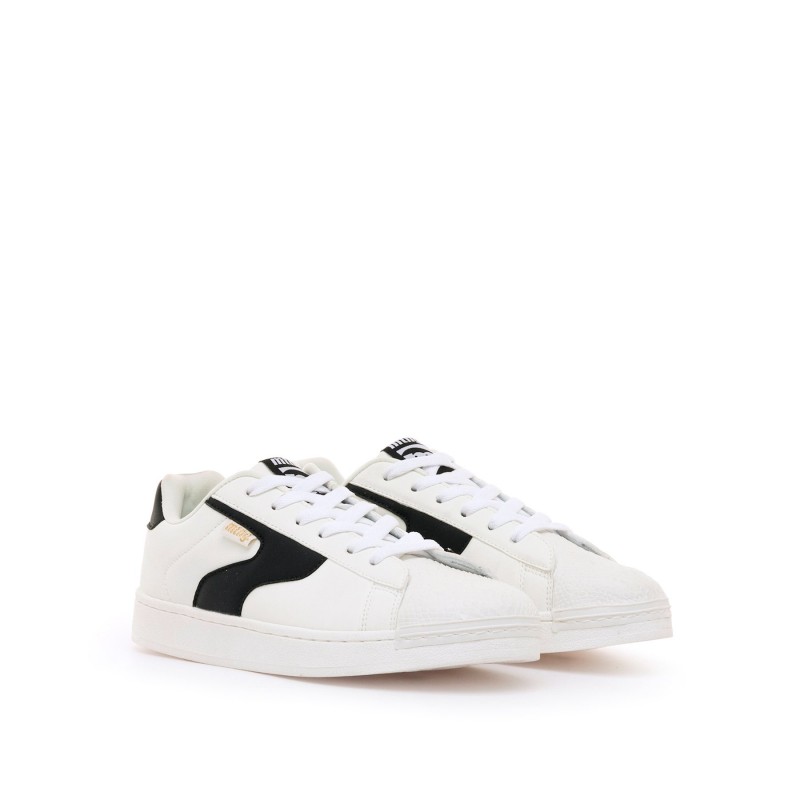 deportivas Casual de Mujer MTNG BLUNT Blanco 60812