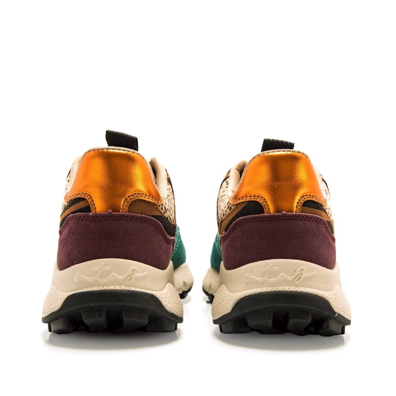 deportivas Sport de Mujer MTNG CLIMB Beige 60794