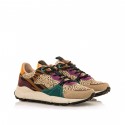 deportivas Sport de Mujer MTNG CLIMB Beige 60794
