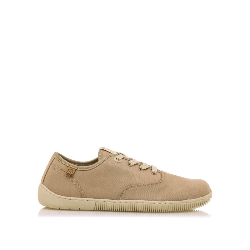deportivas Casual de Mujer MTNG FREE-ARIA Beige 60448