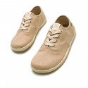 deportivas Casual de Mujer MTNG FREE-ARIA Beige 60448