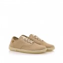 deportivas Casual de Mujer MTNG FREE-ARIA Beige 60448