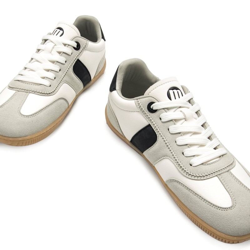 deportivas Casual de Mujer MTNG FREE-ARIA Blanco 60829