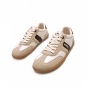 deportivas Casual de Mujer MTNG FREE-ARIA Beige 60830