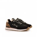 deportivas Sport de Mujer MTNG JOGGO Negro 61028
