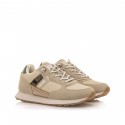 deportivas Casual de Mujer MTNG SAI Beige 61033