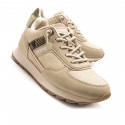 deportivas Casual de Mujer MTNG SAI Beige 61033