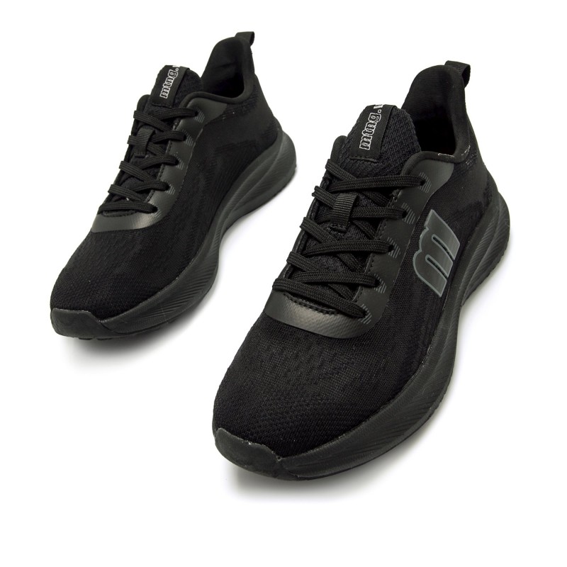 deportivas Sport de Mujer MTNG SOMO Negro 61037