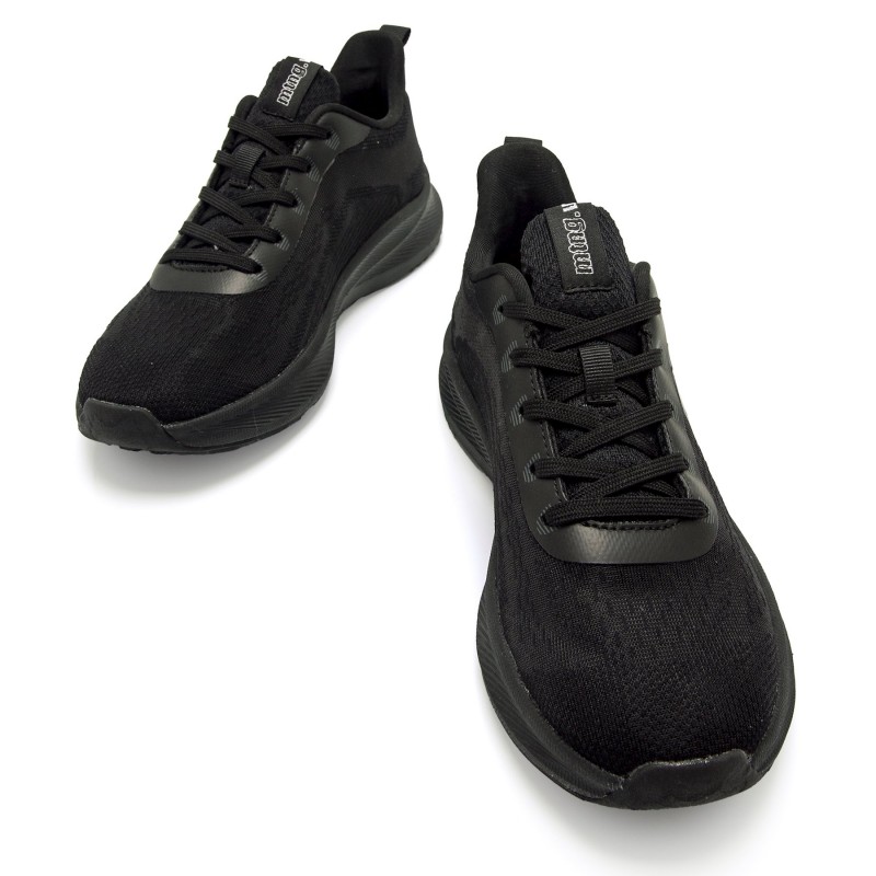 deportivas Sport de Mujer MTNG SOMO Negro 61037