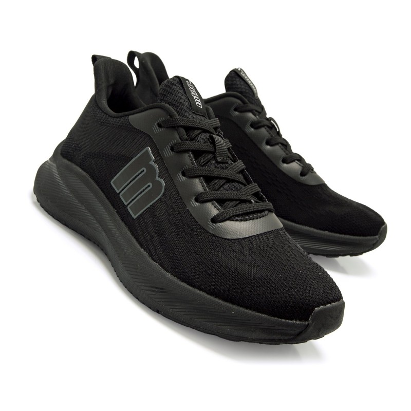 deportivas Sport de Mujer MTNG SOMO Negro 61037