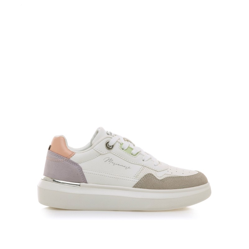 deportivas Casual de Mujer MARIAMARE VARESE Blanco 60085