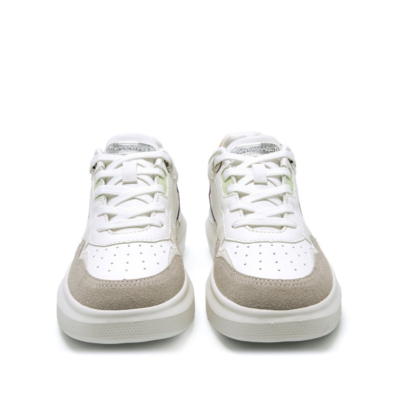 deportivas Casual de Mujer MARIAMARE VARESE Blanco 60085
