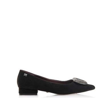 Zapatos Casual de Mujer MARIAMARE 63482 Negro 57945
