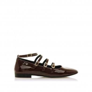 Zapatos Casual de Mujer MTNG CAMILLE Rojo 58682