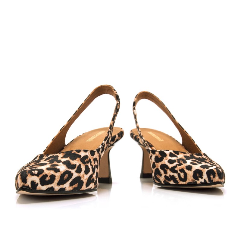 Zapatos Vestir de Mujer MUSTANG NINETTE Marron 60676