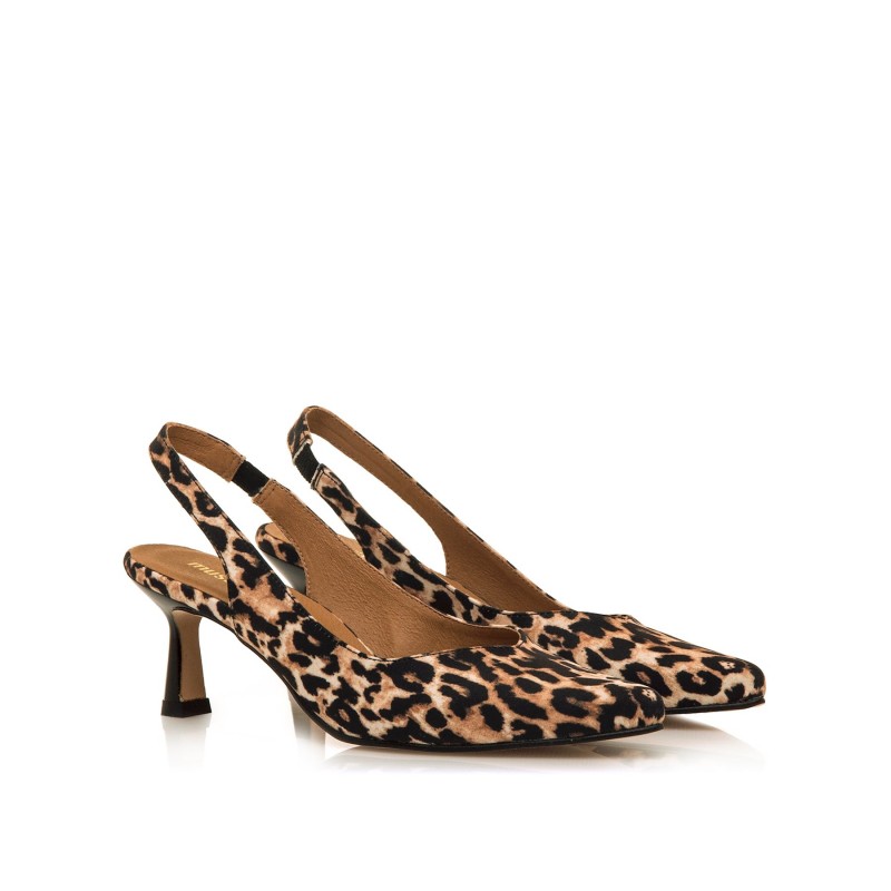 Zapatos Vestir de Mujer MUSTANG NINETTE Marron 60676
