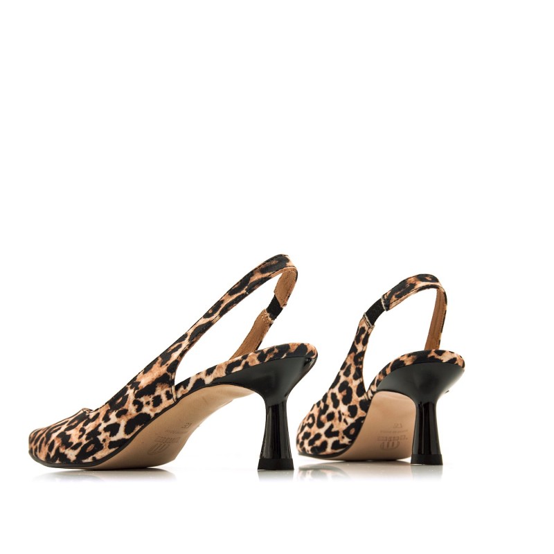 Zapatos Vestir de Mujer MUSTANG NINETTE Marron 60676