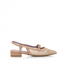 Zapatos Vestir de Mujer MARIAMARE PUGLIA Beige 60518