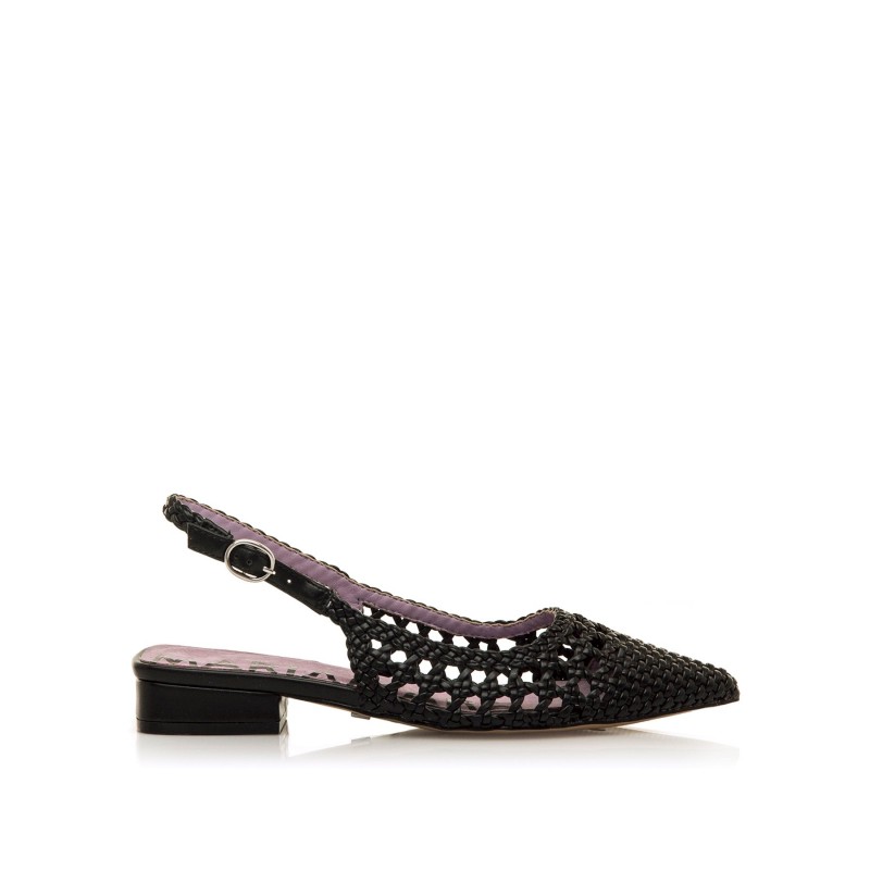Zapatos Vestir de Mujer MARIAMARE PUGLIA Negro 60535
