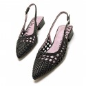 Zapatos Vestir de Mujer MARIAMARE PUGLIA Negro 60535