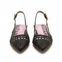 Zapatos Vestir de Mujer MARIAMARE PUGLIA Negro 60535