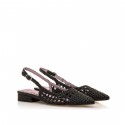 Zapatos Vestir de Mujer MARIAMARE PUGLIA Negro 60535