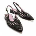 Zapatos Vestir de Mujer MARIAMARE PUGLIA Negro 60535