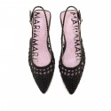Zapatos Vestir de Mujer MARIAMARE PUGLIA Negro 60535