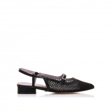 Zapatos Vestir de Mujer MARIAMARE PUGLIA Negro 60519