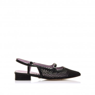 Zapatos Vestir de Mujer MARIAMARE PUGLIA Negro 60519