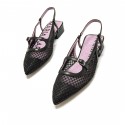 Zapatos Vestir de Mujer MARIAMARE PUGLIA Negro 60519