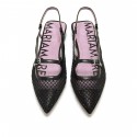 Zapatos Vestir de Mujer MARIAMARE PUGLIA Negro 60519