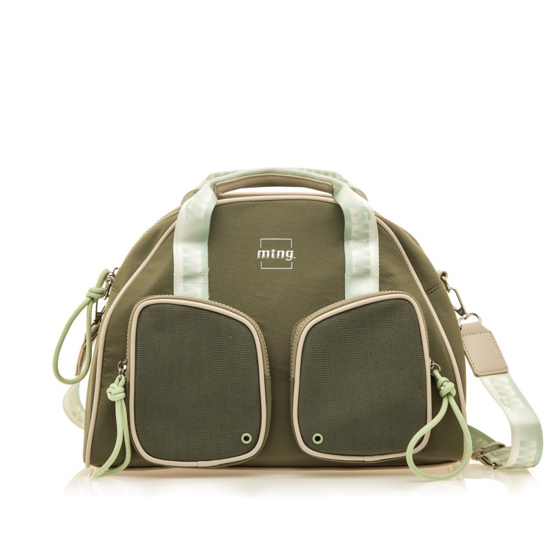Complementos Casual de Mujer MTNG AERON5 Verde 60058